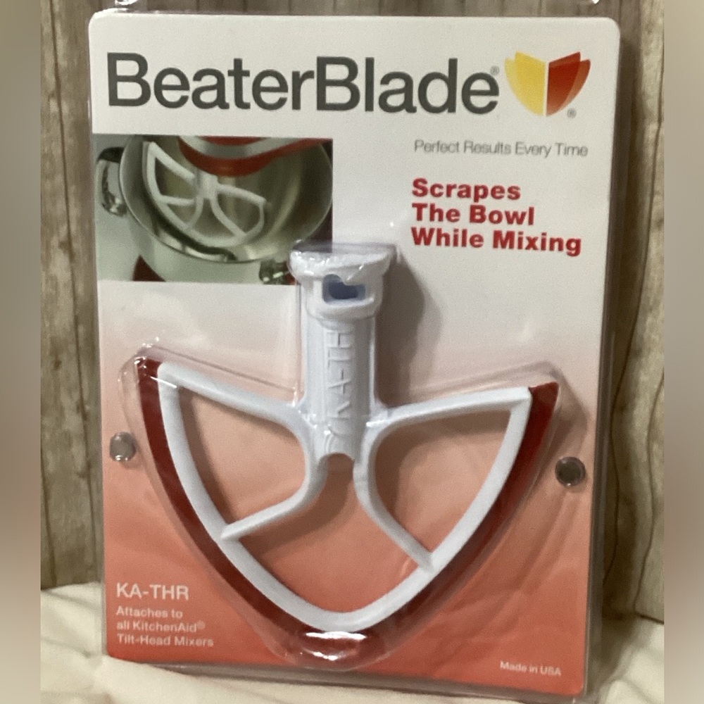 Kitchen Aide Beater Blade